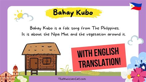 english translation of malalayo ang bahay